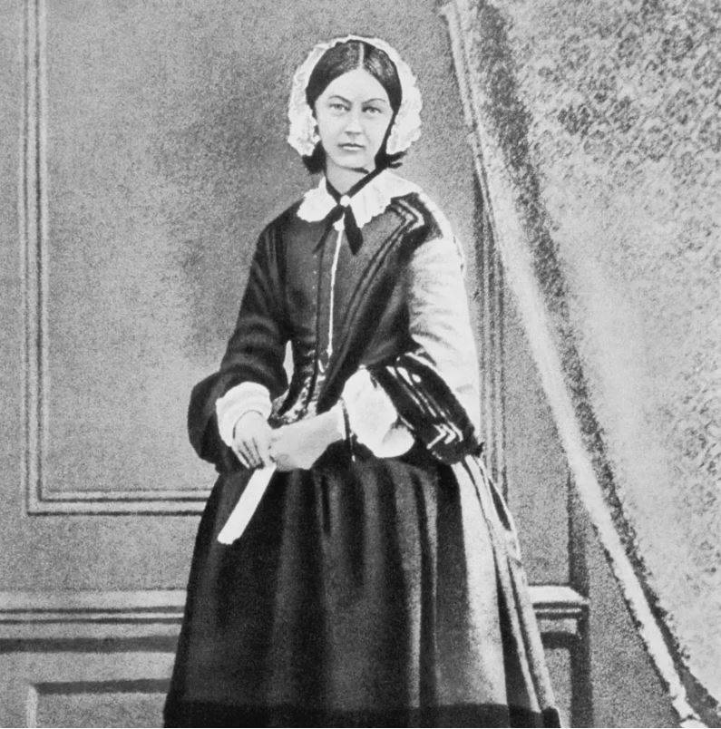 Modern hemşireliğin temelini atan Florence Nightingale’in hikayesini biliyor musunuz? 17